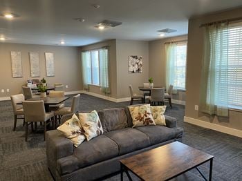 Community room